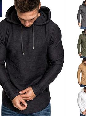 2020 winter men's sweater long-sleeved t-sirt卫衣男长袖t恤