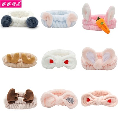 Hairbandfemalspcwhut发