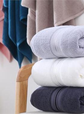 纯棉加大浴巾90*180 Large Bath Towel Big Cotton Towels Adults