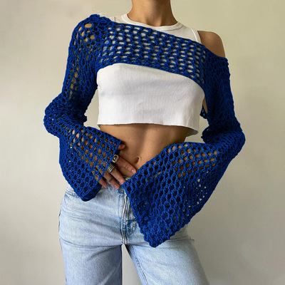 HollowOutCrochetY2K