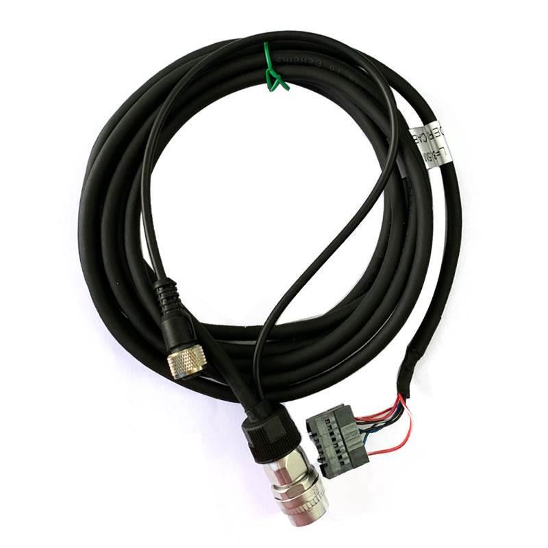 新品哈斯编码器线缆32-2904/2902哈斯X轴反馈Y轴信号线伺服编码器