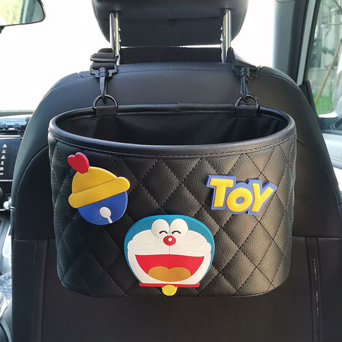 车载好物座椅后背收纳袋汽车用品