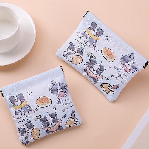 小巧耳机袋抗压小号便携