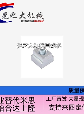 T型螺母TBK91/92/93-M4 M5 M6 M8 M10 M12 M16 M20 TBK34 TBK03