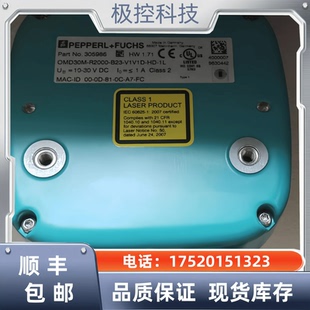 V1V1D B23 R2000 OMD60M询价下单 OMD25M 倍加福雷达OMD30M