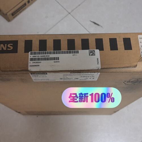 议价功率模块6SN1123-1AA00-0CA26SN11231AA000CA2