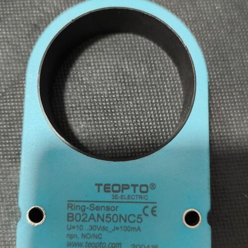 议价TEOPTO环形接近传感器B02AN50NC5B02AN50NO5B02AN50NC10