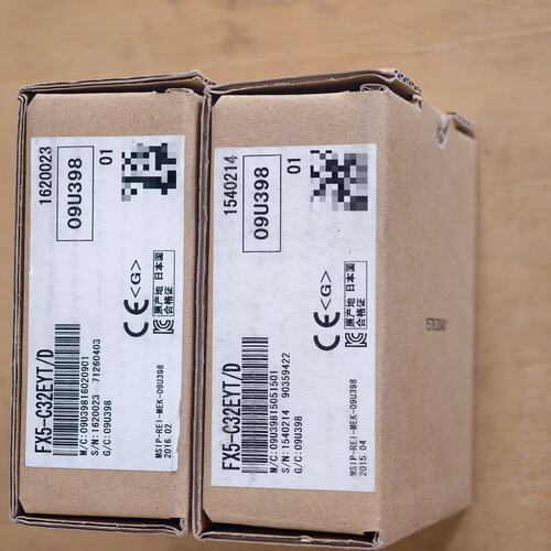 议价PLC模块FX5-C32EYT/DFX5-C16EYT/DFX5-C32EX/D