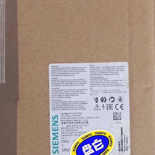 议价软启动器3RW4444-6BC443RW4443-6BC443RW4445-6BC44