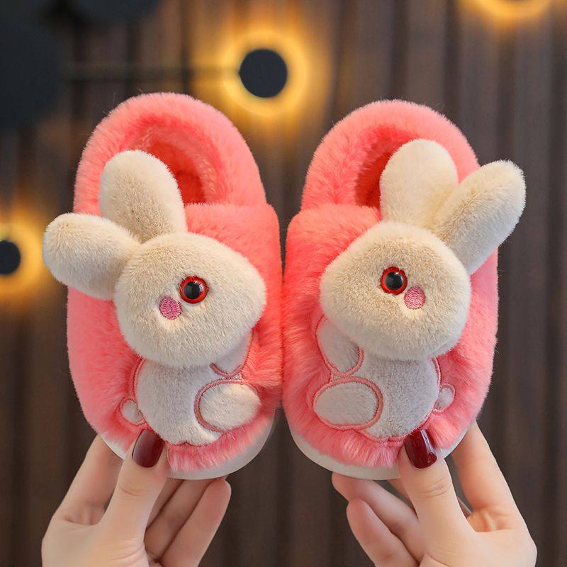 新品儿童棉鞋秋冬季卡通可爱男女童室内防滑小孩宝宝保暖居家兔子,童鞋/婴儿鞋/亲子鞋,棉鞋,淘宝优惠券,粉丝福利购,淘宝优惠卷