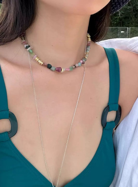 源700+！现99！天生多面 美的不可方物 永远被愿望石折服 碧玺