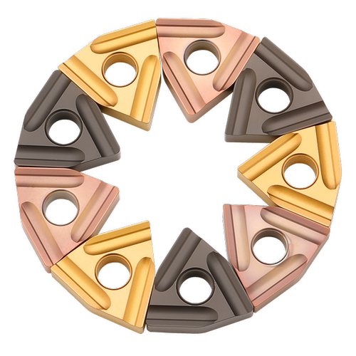 数控车刀片桃形外圆开槽刀片wnmg080404r-s/l-s桃型开精车床刀头