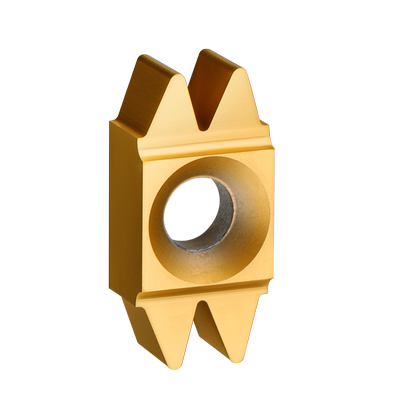 数控刀具皮带轮刀片双齿