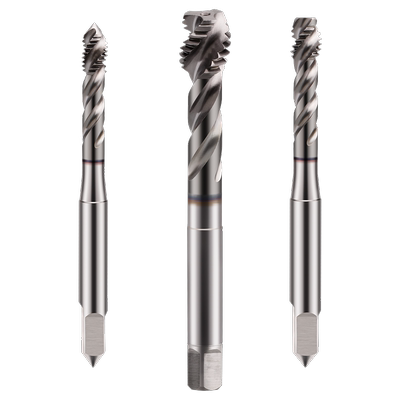OSG含钴螺旋镀钛机用丝锥