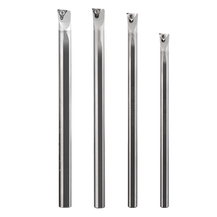 抗震钨钢内孔刀杆防震小孔数控车床镗孔硬质合金车刀C08K-STUBR06