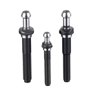 数控刀柄 BT30 BT40 BT50拉丁 加长拉钉 45度  60度 90度品质螺纹