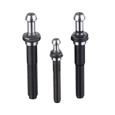 数控刀柄 BT30 BT40 BT50拉丁 加长拉钉 45度  60度 90度品质螺纹