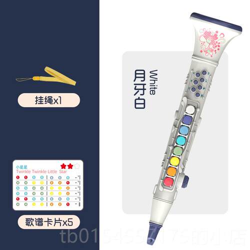 正品儿斯童专用小喇叭乐口哨音玩具萨克吹奏吹乐器小号响宝宝口琴