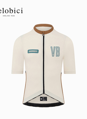 Velobici VB 男款Hammer夏季自行车户外运动公路车骑行服短袖上衣