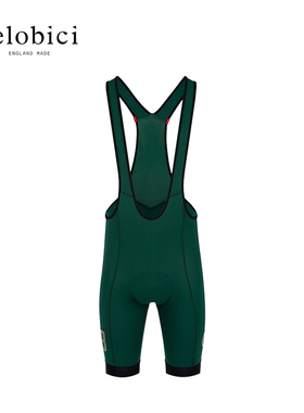 Velobici VB 女款Soloist系列透气夏季运动户外公路骑行背带短裤