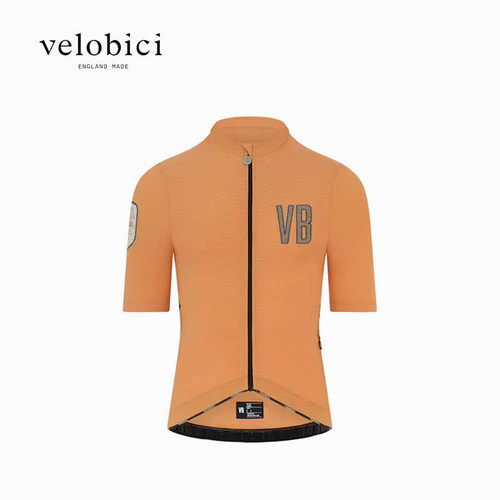 VB女夏季骑行服透气短袖