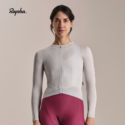 Rapha女轻量长袖竞赛骑行服
