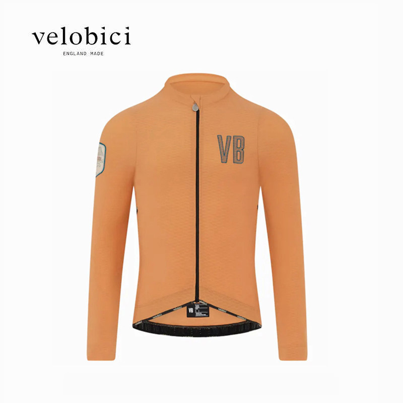 Velobici VB 女款Pordoi公路自行车女子长袖防晒骑行服外套