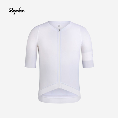 Rapha Pro Team Ghost Jersey 男款夏季超薄竞赛短袖骑行服