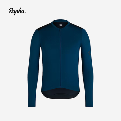 Rapha 男款Men's Pro Team LS Lightweight Jersey轻量长袖骑行服