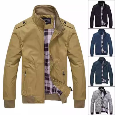 JacketMiddle-agedCasual