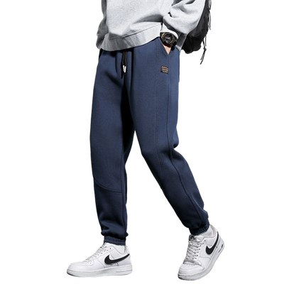 男款运动加厚休闲长裤