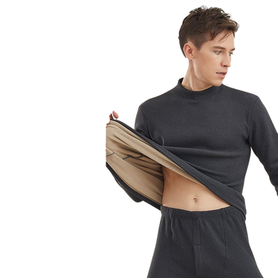 保暖速热高领秋衣秋裤