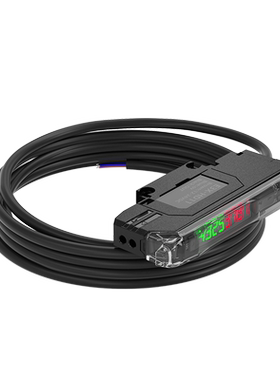 E3X-HD11双数显光纤放大器传感器