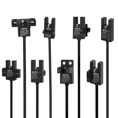 u形槽型光电感应开关常开常闭