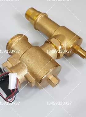 适配科勒30952蹲便大便感应器配件感应窗阀体总成电磁阀活塞阀芯