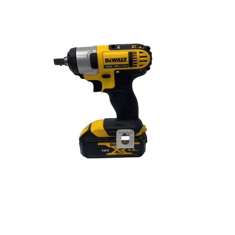 美国DEWALT得伟DCF880M2/P2充电扳手18V电动套筒冲击扳手锂电池