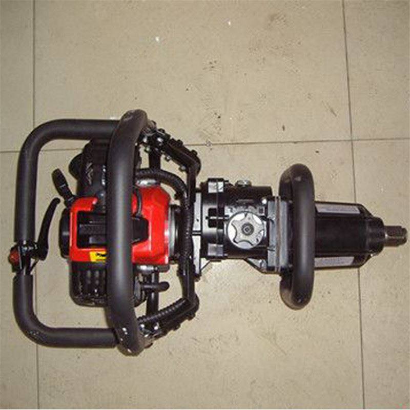 供应NLB-550手提式内燃螺栓扳手 山东厂家铁路专用内燃螺栓扳手