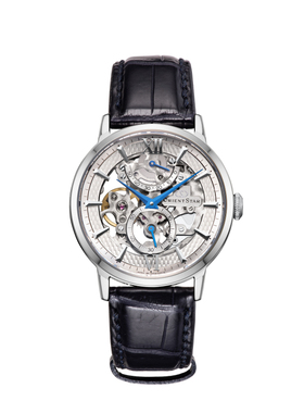 东方星OrientStar 大师系列致美镂空 RE-DX0001S00B 手动机械男表