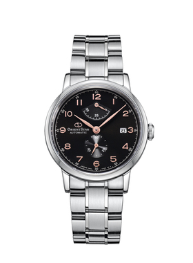 东方表东方星OrientStar大 师哥特风度RE-AW0001B00B自动机械男表