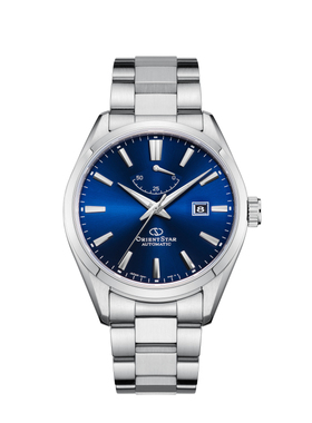 东方星OrientStar 名仕系列 RE-AU0403L00B 自动机械男表原装进口