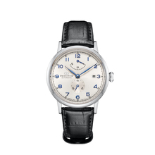 日本东方星OrientStar进口双狮自动机械男手表哥特RE-AW0004S00B