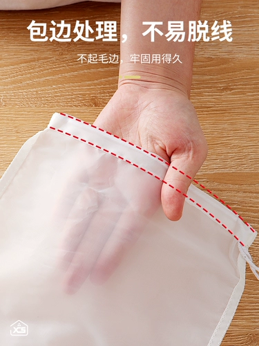 Мундштук, мешок для отжима, сушилка, емкость для воды, марлевый тканевый мешок, сумка