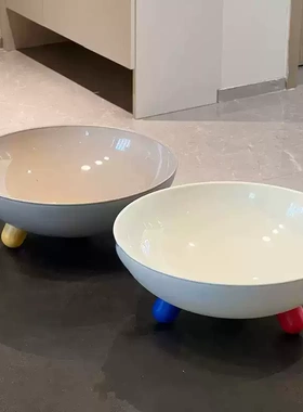 猫碗大口径猫咪喝水碗狗碗大型犬