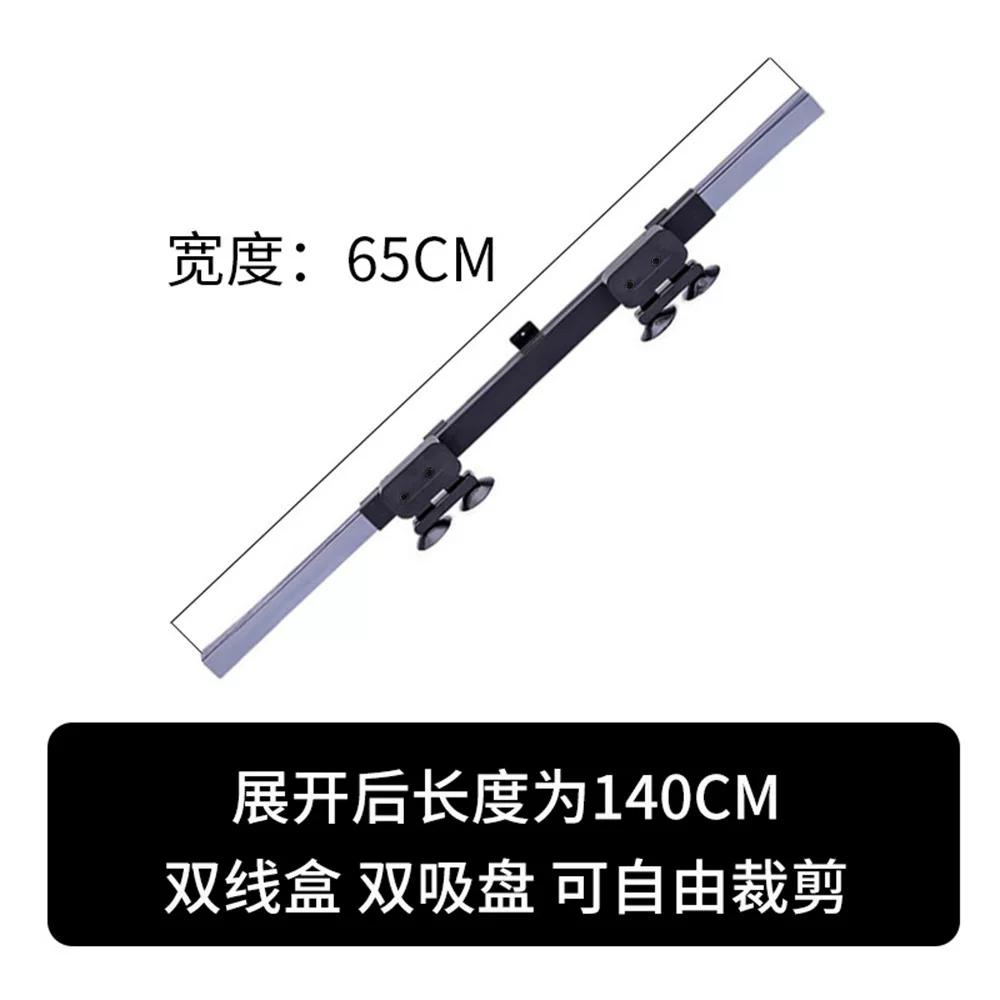 汽车遮阳帘防晒隔热停车用自动伸缩遮阳遮光挡前挡风玻璃遮阳伞罩