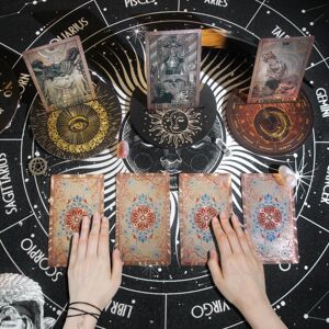 韦特塔罗牌正版伟特维特牌罗塔牌卡罗牌tarot普及经典韦特taluo