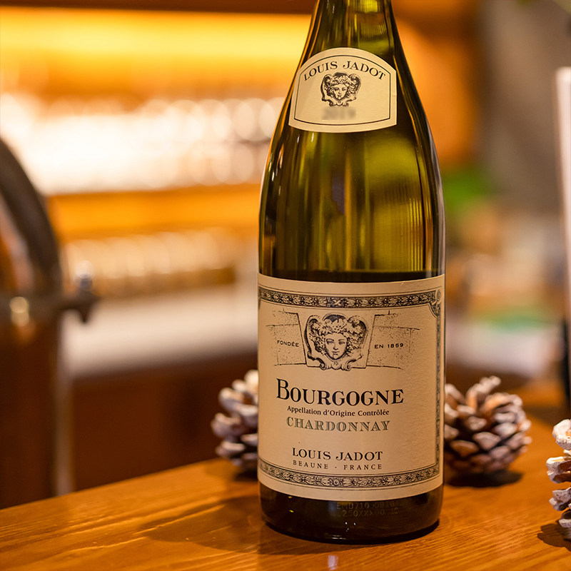 路易亚都莎当妮霞多丽白葡萄酒