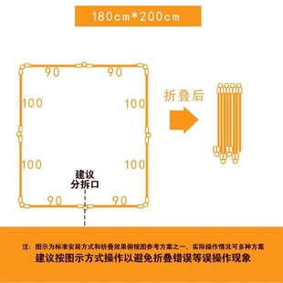 悠悠龙可折叠儿童婴儿宝宝围栏实木学步游戏护栏家用安全防护栅栏