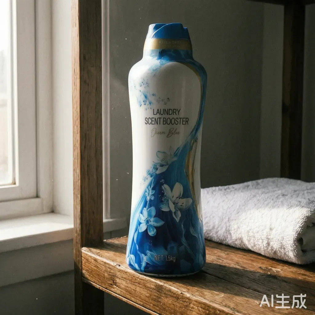 山姆同款留香珠母婴可用柔顺护衣