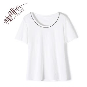 【小丫】CPT-9922女式T恤衫