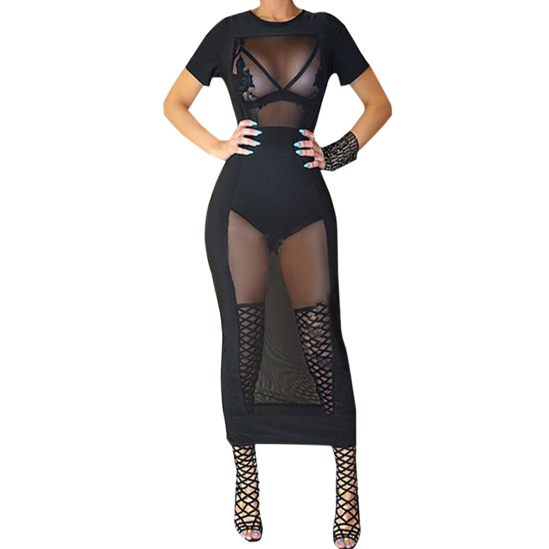 2019欧美时尚性感绷带包